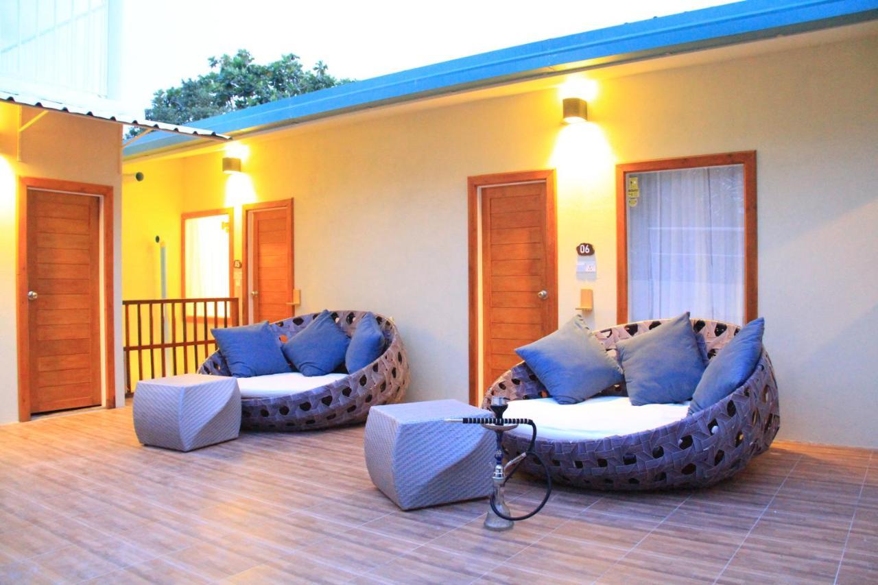 Green Leaf Guest House - Omadhoo Exterior photo