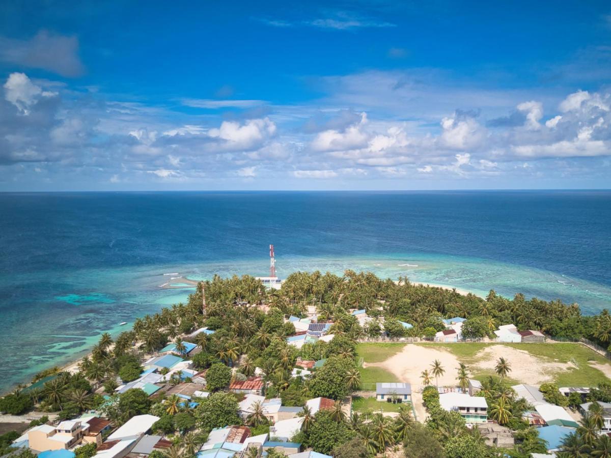 Green Leaf Guest House - Omadhoo Exterior photo